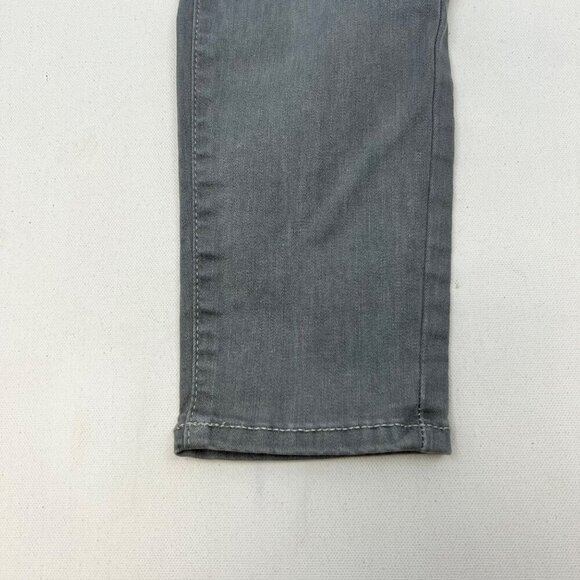 Old Navy Womens Rockstar Skinny Jeans Five Pocket Gray Size 8 - Picture 5 of 9